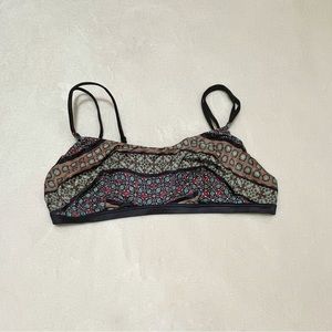 Victorias Secret Unlined Bralette Boho Size Large
